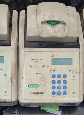 {议价}BioRad PTC0200金属浴4台一台没边盖，成色如图