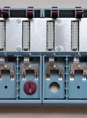 {议价}B&R 3BP151.41使用了模块托架后壁