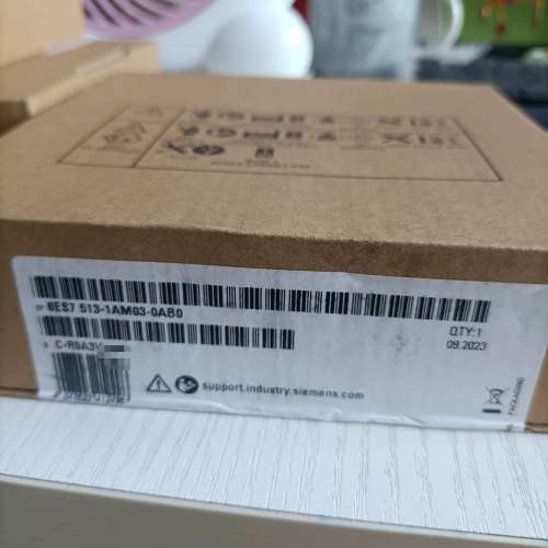 {议价}#PLC6ES7 513-1AM03-0AB0未拆