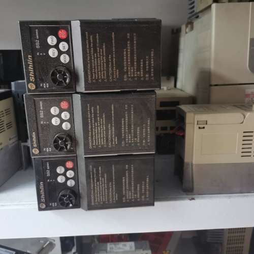 {议价}SS2-043-1.5K士林变频器1.5KW 380V