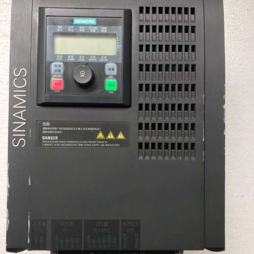 {议价}变频器6SL3217-0CE27-5UA1(7.5KW