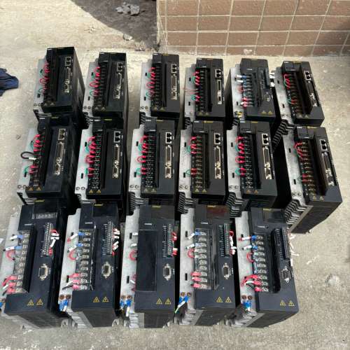 {议价}EPS-B2-02D2AA-A000东菱伺服驱动器