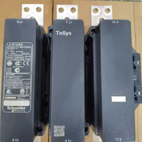 {议价}交流接触器LC1F1250M7C