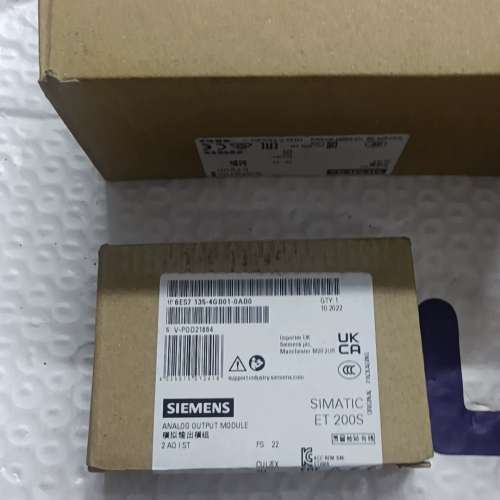 {议价}PLC模块eT200S 6ES7 135-4GB01-