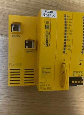 {议价}PILZ皮尔兹PSS4000 312070 成色好