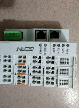 {议价}广成PLC，GCAN-PLC-400，如图实物，一套1000