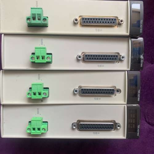 {议价}tsxasy800  模拟量输模块。功能正常。成色好