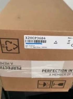 {议价}B&R X20CP3684 CPU