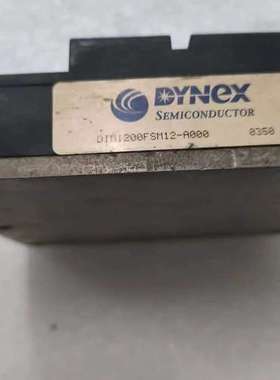 {议价}丹尼克斯DYNEX原标DIM1200FSM12-A000功率