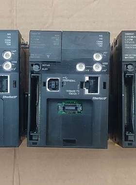 {议价}CJ2M-CPU33，1.0版本的900(已)