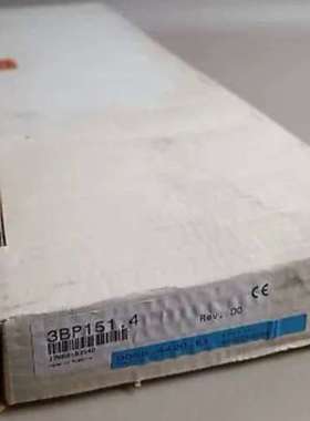 {议价}B&R 3BP151.4新OVP密封打开