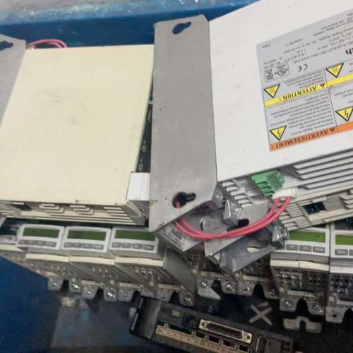 {议价}Rexroth力士乐伺服驱动器1e-w0003-a-02-b