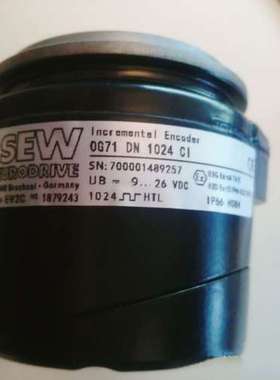{议价}SEW编码器 EV2C OG71 DN 1024 CI