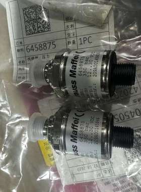 {议价}krauss maffei克劳斯玛菲压力传感器6458875