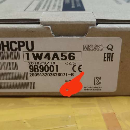 {议价}模块Q06UDHCPU,正品，有需要的联系我吧