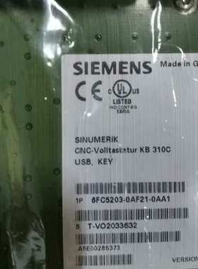 {议价}KB 310C 6FC5203-0AF21-0AA