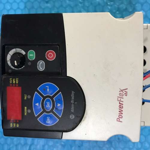 {议价}AB变频器22F-A8P0N103(1.5KW)货，功能