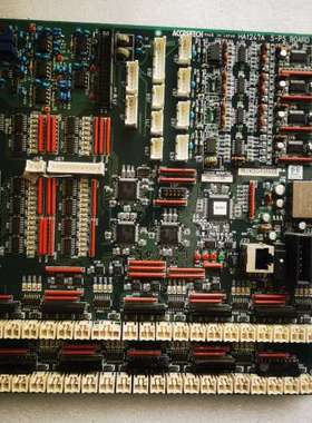 {议价}东京精密TOKYO SEIMITSU控制线路板一块，ACCR