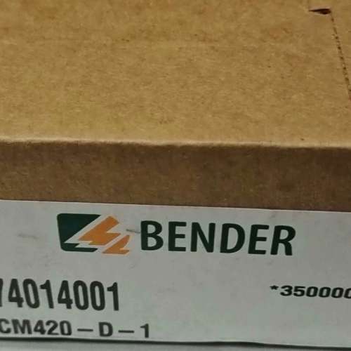 {议价}IR425-D4-2 RCM420-D-1德国本德尔Bend
