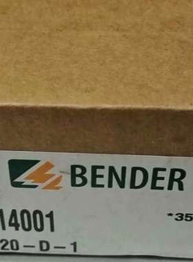 {议价}IR425-D4-2 RCM420-D-1德国本德尔Bend