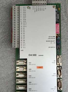 {议价}KRAUSS   MAFFEI  注塑机控制器