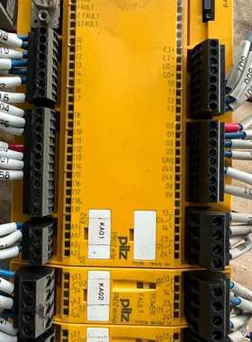 {议价}pilz安全继电器PNOZ m1p一件，PNOZ mo4p两