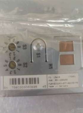 {议价}Rexroth 力士乐  FWA-ECODR3-SMT-02