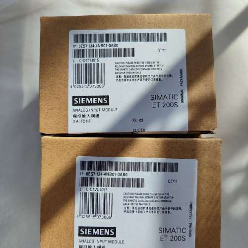 {议价}6ES7134-4NB01-0AB0