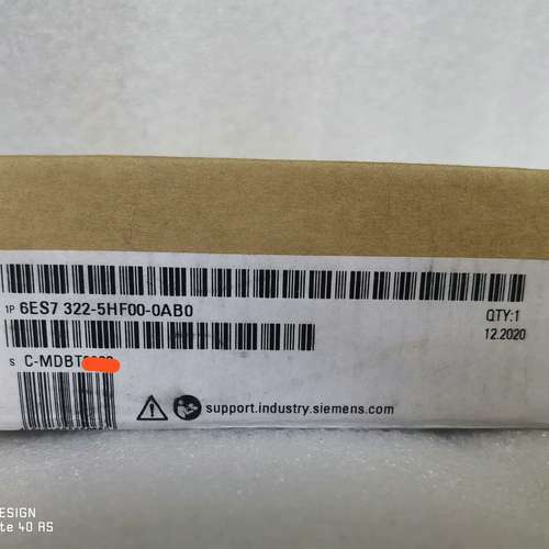 {议价}6ES7 322-5HF00-0AB0 M年 原标
