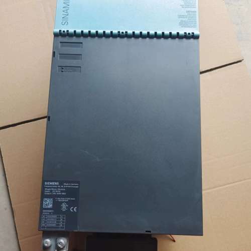 {议价}6SL3120-1TE28-5AA3，实物图片，市场价格变化