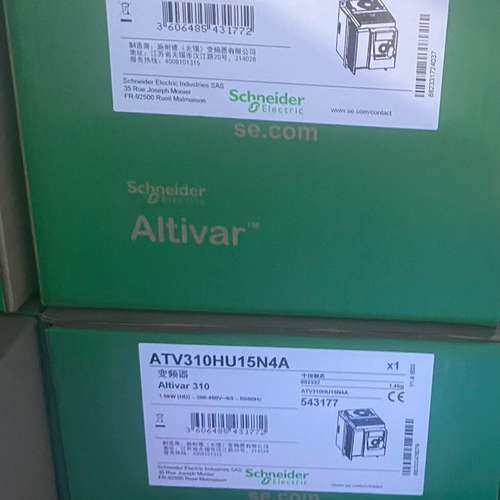 {议价}ATV310HU15N4A变频器