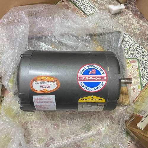 {议价}BALDOR葆德 M3157T-50 TM3116 电动机