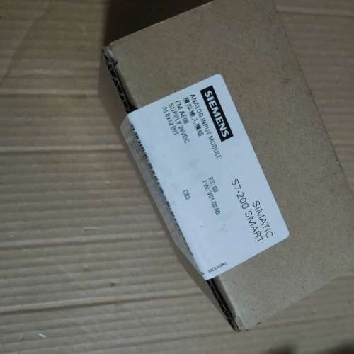 {议价}6ES7 288-3AE08-0AA0   EM AE08