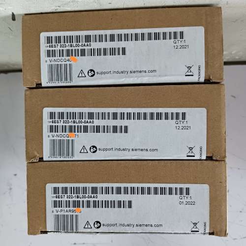 {议价}6ES7 322-1BL00-0AA0  模块