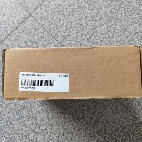 {议价}汇川驱动器SV660PS5R5I 正品，盒码一致，需要的