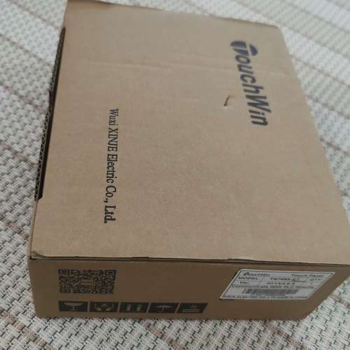 {议价}信捷触摸屏  型号:TG765S-ET