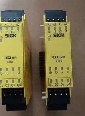 {议价}安全模块 FX3－XTIO084002  104