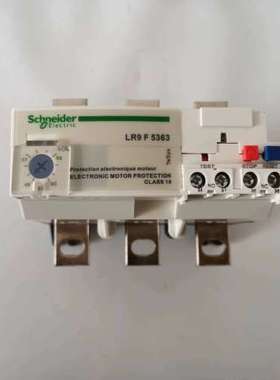 {议价}热过载继电器LR9F5369 LR9D5369 F53