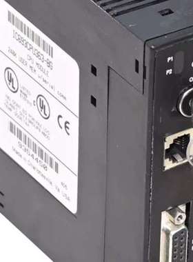 {议价}GE Fanuc IC693CPU363-BG CPU模块