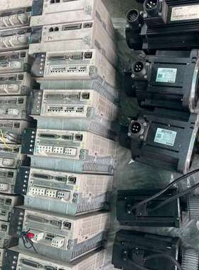 {议价}伟创伺服：SD600A- S2-R75 （750W8套）