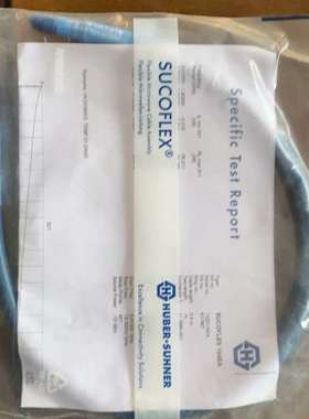 {议价}灏讯HUBER- SUHNER SUCOFLEX 104EA