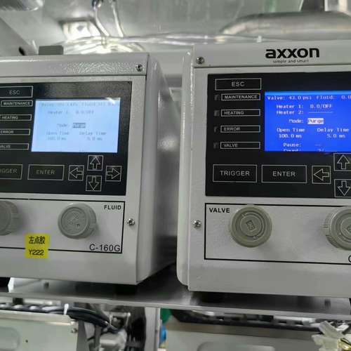 {议价}AXXON 轴心自控c-160PT 高精度点胶机控制器 各种