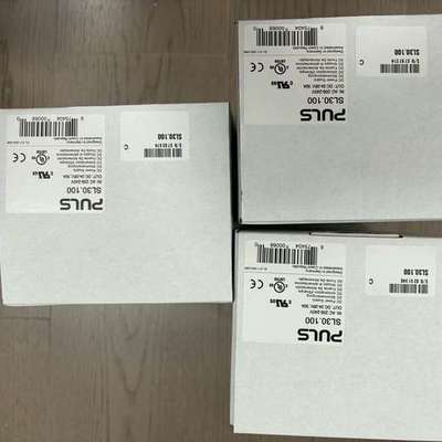 {议价}SL30.100普尔世PULS开关电源，正品