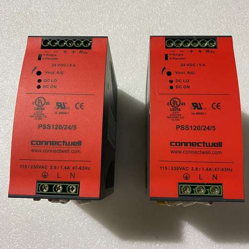 {议价}科尼威尔 connectwell 开关电源PSS120/24