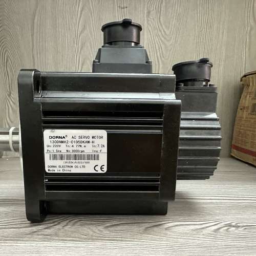 {议价}130DNMA2-01D5DKAM-H 东菱 伺服 电机1.