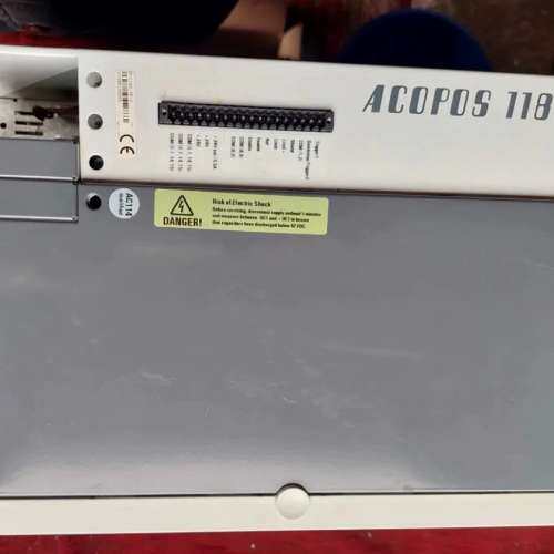 {议价}B&R ACOPOS 1180