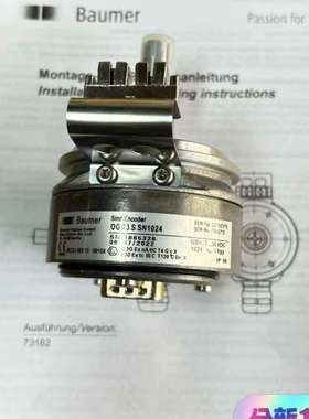 {议价}德国SEW堡盟ES7S编码器OG73S SN1024