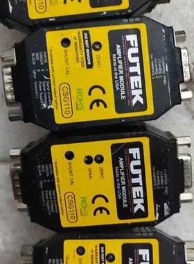 {议价}美国FUTEK放大器CSG110