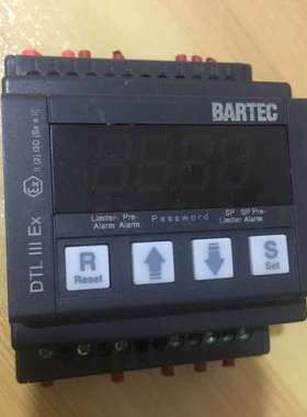 {议价}BARTEC 17-8865-4722/22003000 D