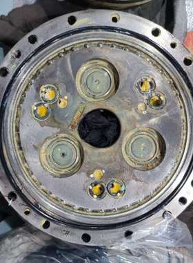 {议价}安川MA1900 B轴减速机,T轴减速机HW0381646-